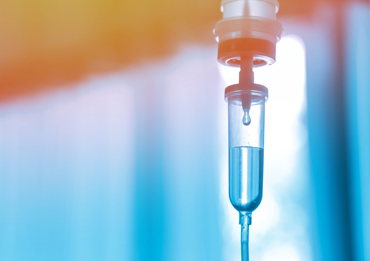 Infliximab, Wechsel von Infusion auf subkutane Applikation