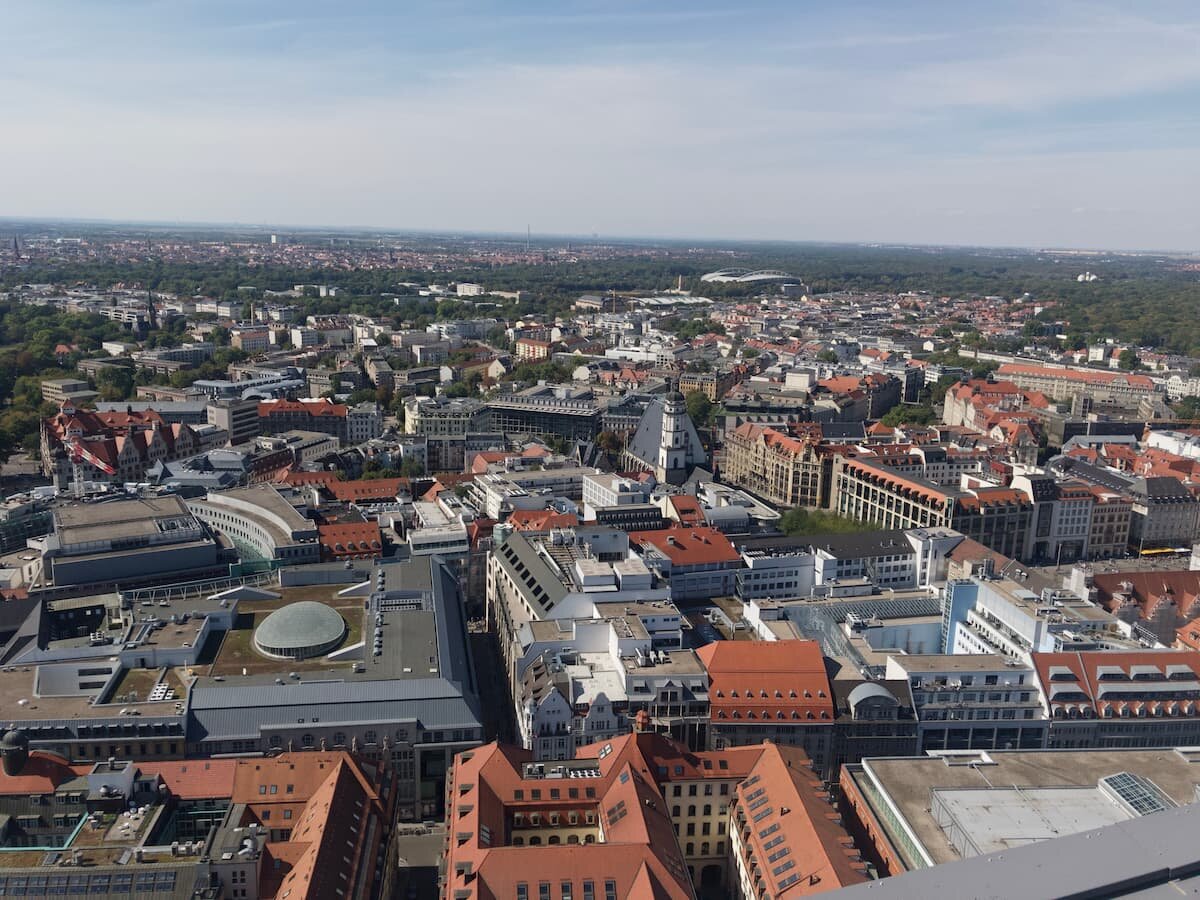 Leipzig: Treffen der Selbsthilfegruppe
