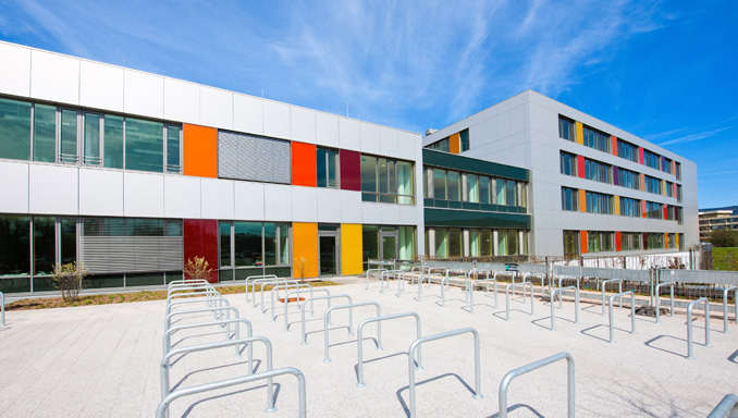 Mehr Informationen zu "Universitätsklinikum Heidelberg"