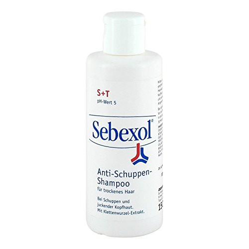 Mehr Informationen zu "Sebexol S+T Shampoo"