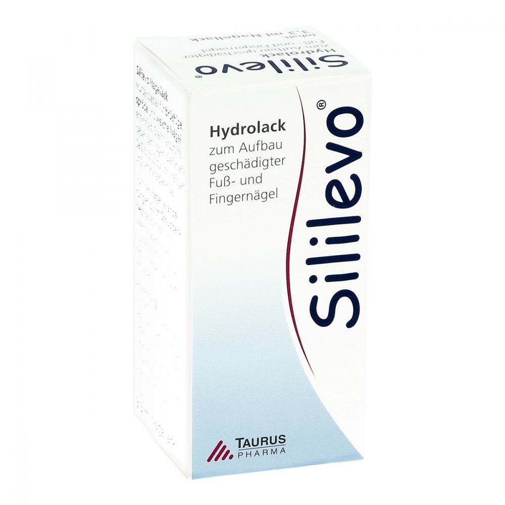 Mehr Informationen zu "Sililevo Nagellack"