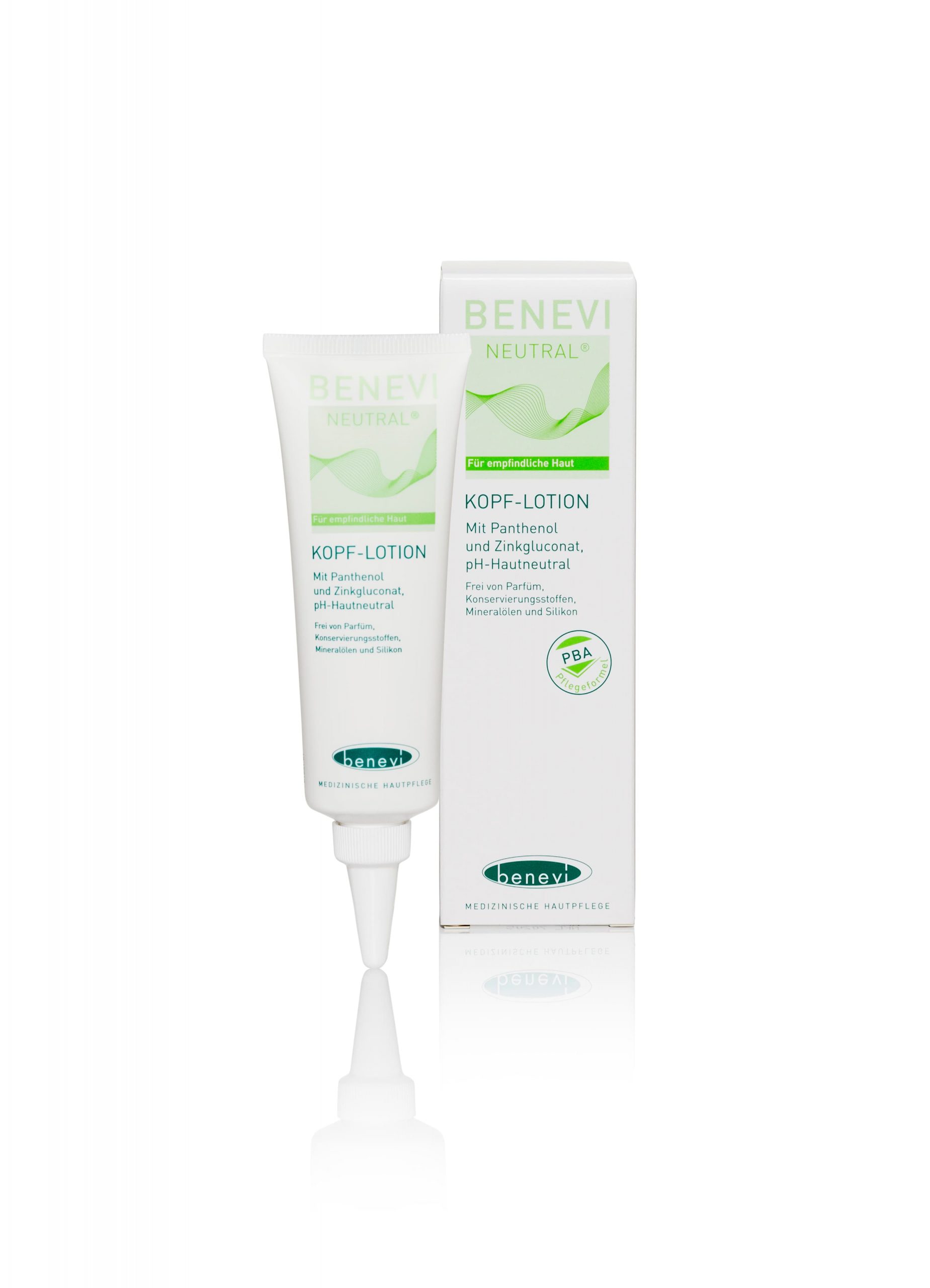 Benevi Med Neutral Kopf-Lotion