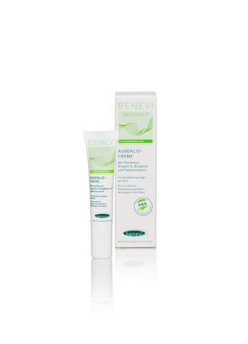 Benevi Neutral Augenlid-Creme