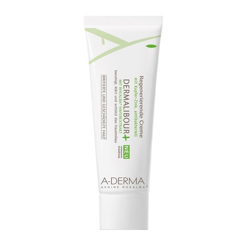 Dermalibour+ Regenerierende Creme