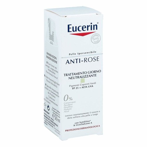 Eucerin AntiRÖTUNGEN Kaschierende Tagespflege