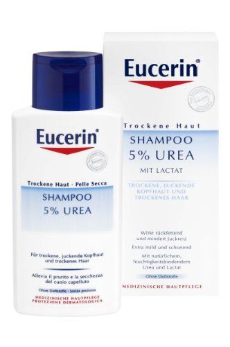Eucerin 5% Urea Shampoo