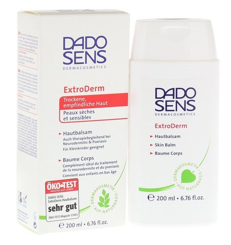 Dado Sens  ExtroDerm Hautbalsam