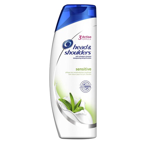 head & shoulders sensitive bei empfindlicher Kopfhaut