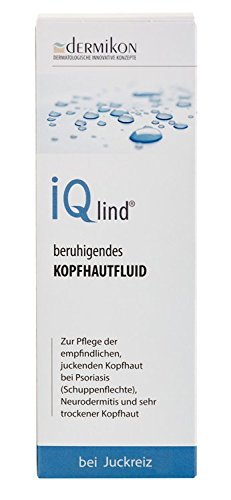 iQlind Kopfhautfluid