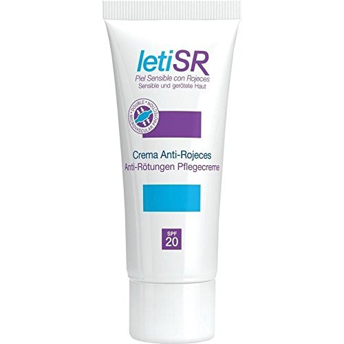 letiSR Anti-Rötungen Pflegecreme