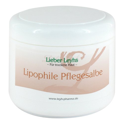 Leyhs Lipophile Pflegesalbe