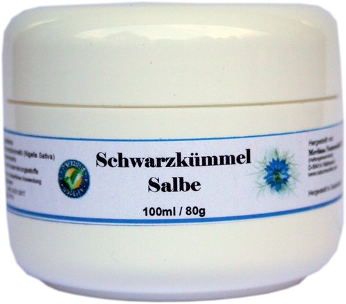 Schwarzkümmelöl-Salbe