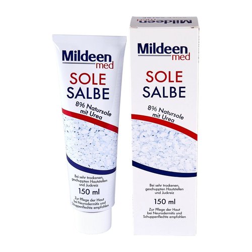 Mildeen med Sole Salbe