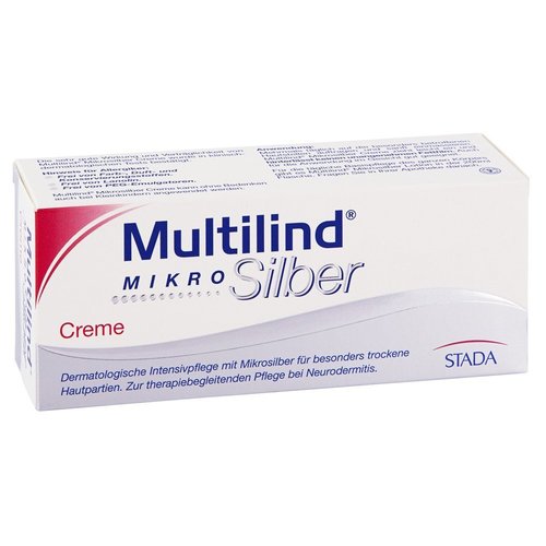 Multilind Mikrosilber Creme