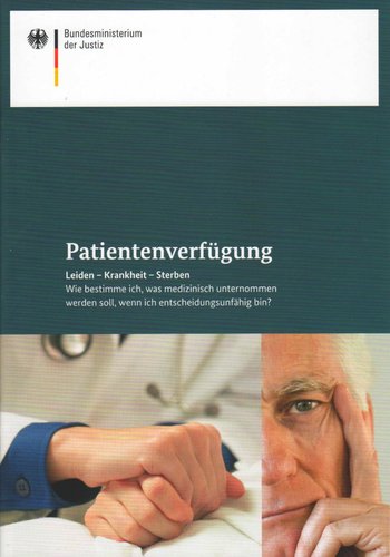 Patientenverfügung