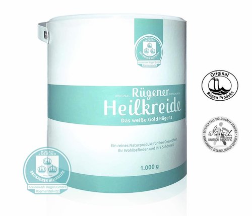 Rügener Dreikronen-Heilkreide