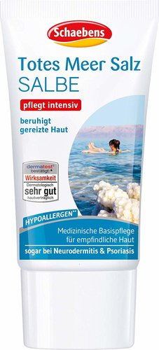 Schaebens Totes Meer Salbe