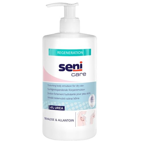 Seni care Urea Körperemulsion mit 4%