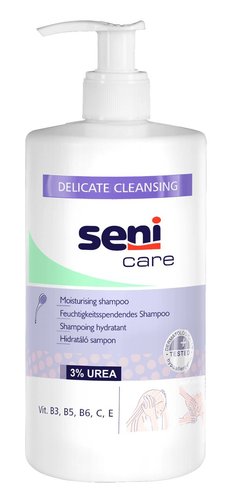Seni care Urea Shampoo 3%