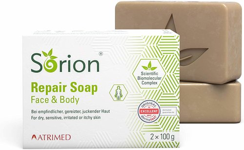 Sorion Repair Soap