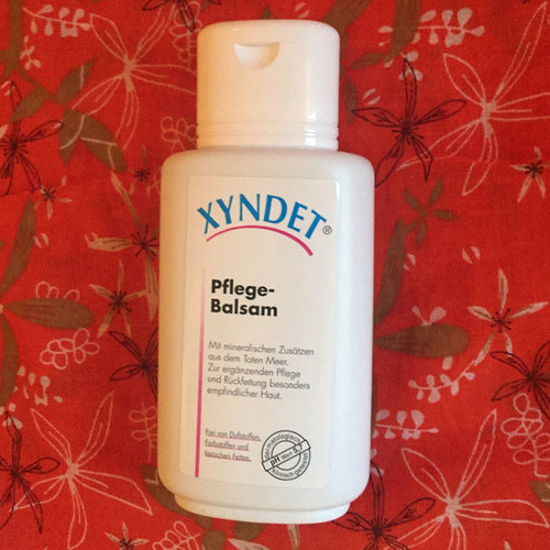 Xyndet Pflegebalsam