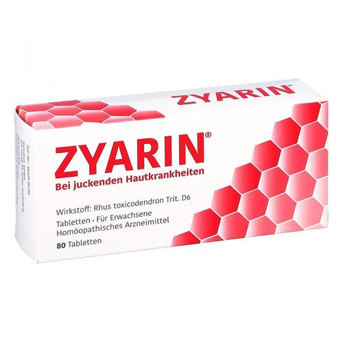 Zyarin Tabletten