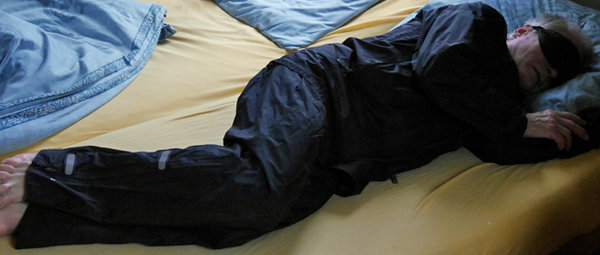 Mit einem Schwitzanzug gegen die Schuppenflechte