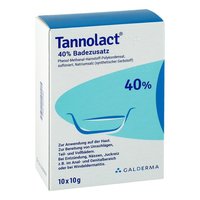 Tannolact Badezusatz