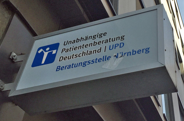 Unabhängige Patientenberatung 2.0