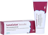 SanaCutan Basissalbe