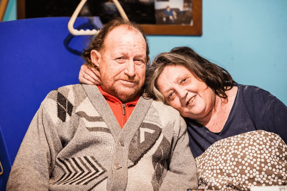 "Hartz und herzlich": Was Gudrun und Michael wirklich fehlt