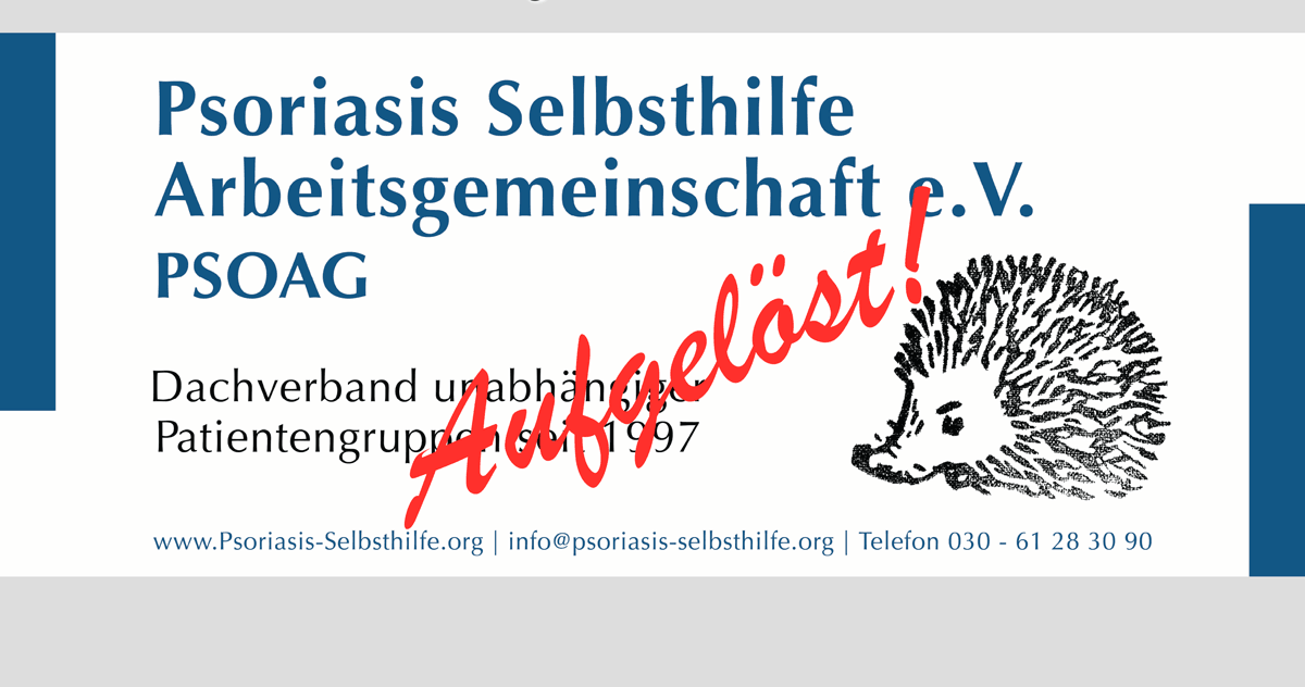 Mehr Informationen zu "Selbsthilfe-Dachverband aufgelöst – Unabhängige Selbsthilfe weiter aktiv"