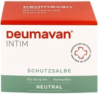 Deumavan Schutzsalbe