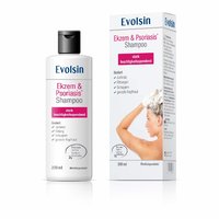 Evolsin Ekzem und Psoriasis Shampoo