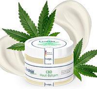 Evolsin natural CBD Creme