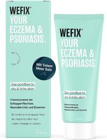 WeFix Ekzema & Psoriasis Intensivcreme