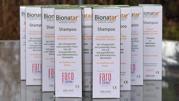 Bionatar-Shampoo – so war der Test