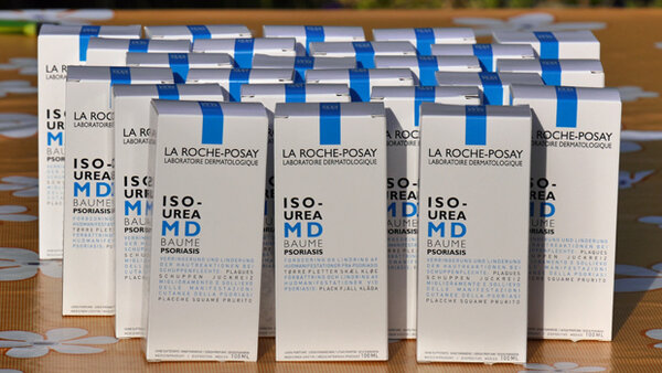 Iso-Urea MD Baume Psoriasis im Test