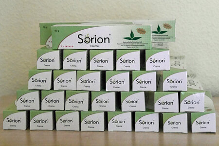 Sorion Creme im Test
