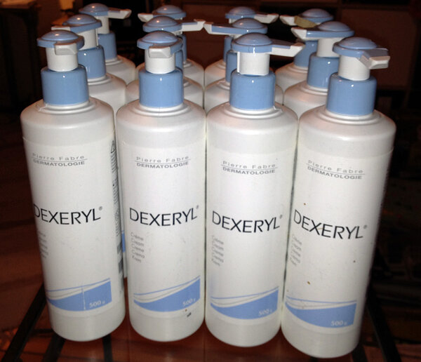 Dexeryl Creme: So lief der Test