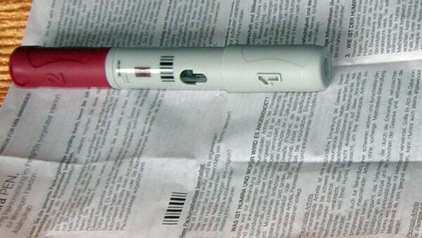 Humira kann bei Kindern mit Psoriasis eingesetzt werden