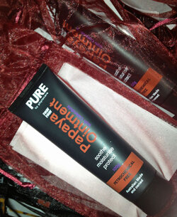 Pure Papaya Balsam im Test