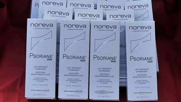 Psoriane getestet