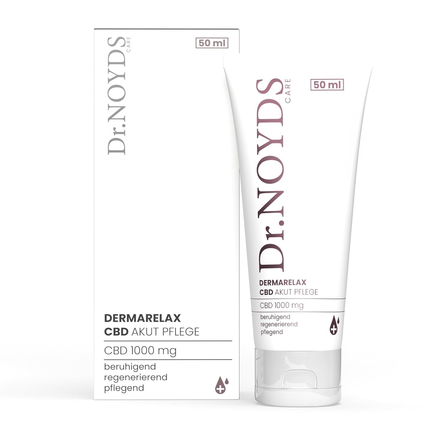 Mehr Informationen zu "Dr.Noyds Dermarelax Akut Salbe"
