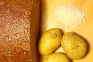 Brot, Reis und Kartoffeln – die Übeltäter?