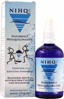 Quellmed Hautspray – ehemals NIHQ Natursole Heilquellwasser