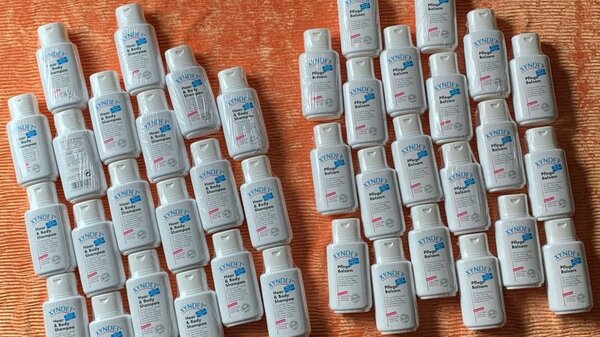 Xyndet-Balsam und -Shampoo getestet