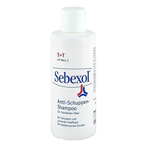 Sebexol S+T Shampoo