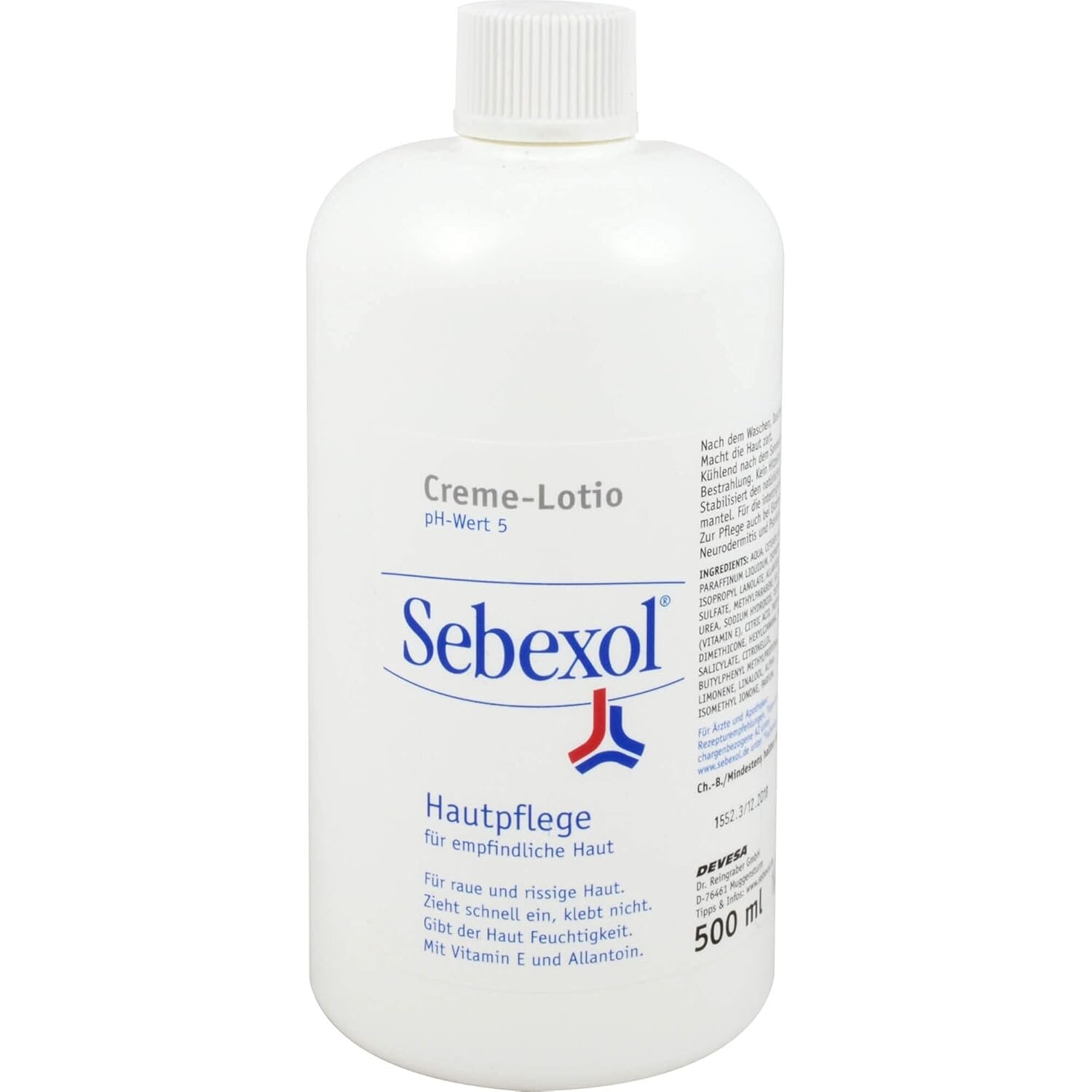 Mehr Informationen zu "Sebexol Creme-Lotio"