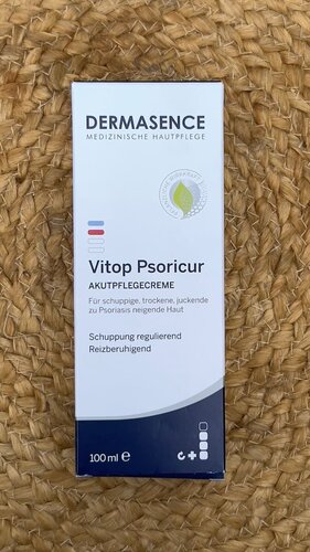 Vitop Psoricur